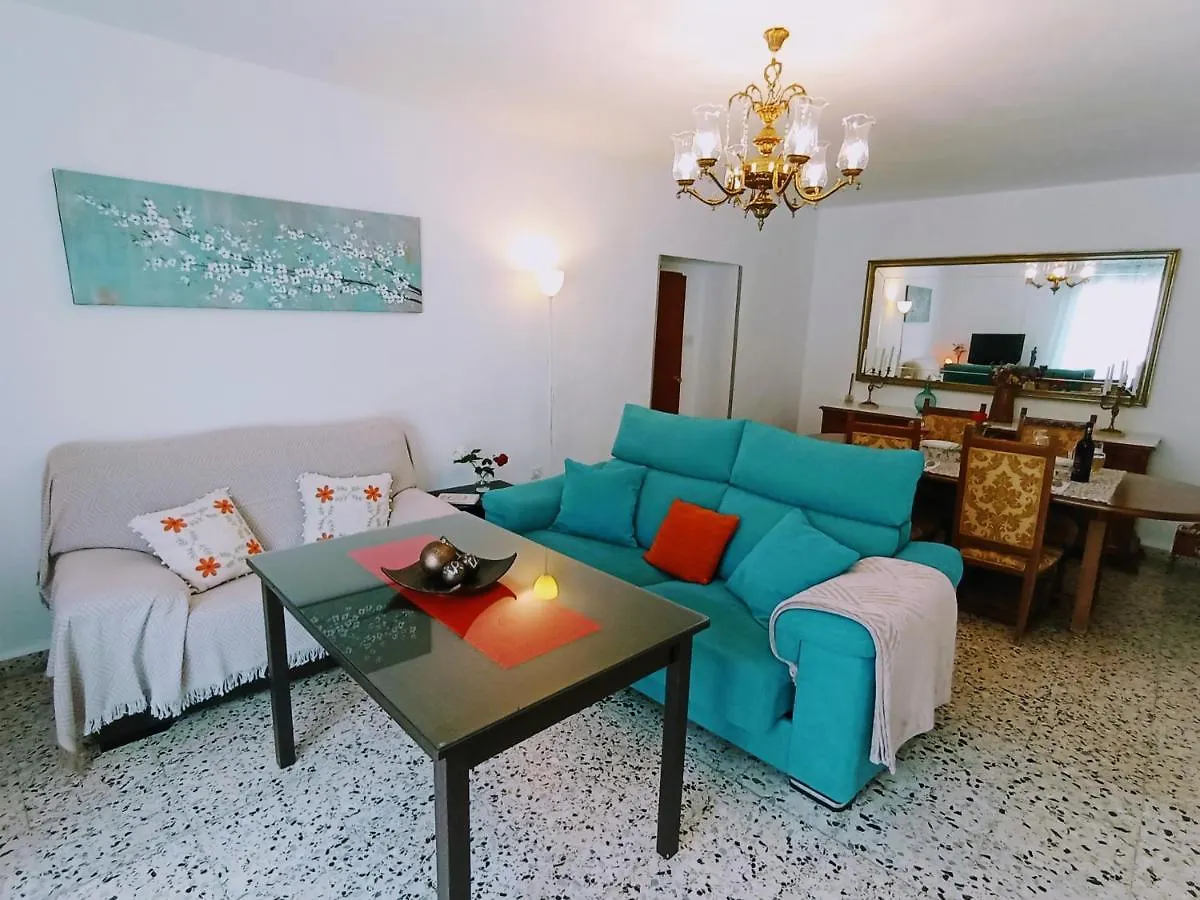 Apartamento El Almendro De Maruja Torviscón