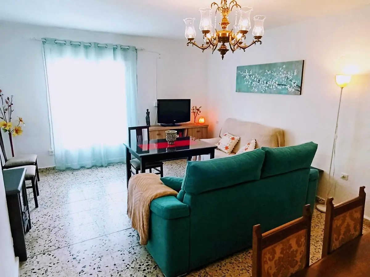 Apartamento El Almendro De Maruja Torviscón España