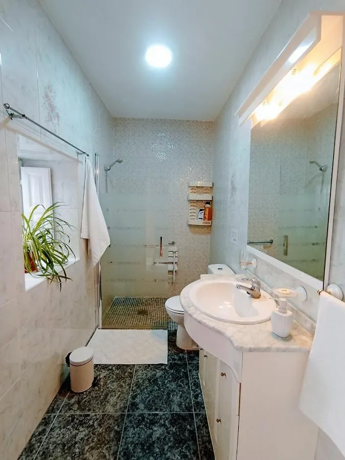 Apartamento El Almendro De Maruja Torviscón 0*,  España