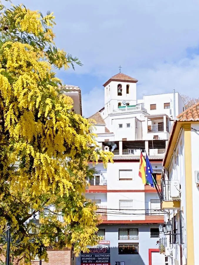 Apartamento El Almendro De Maruja Torviscón