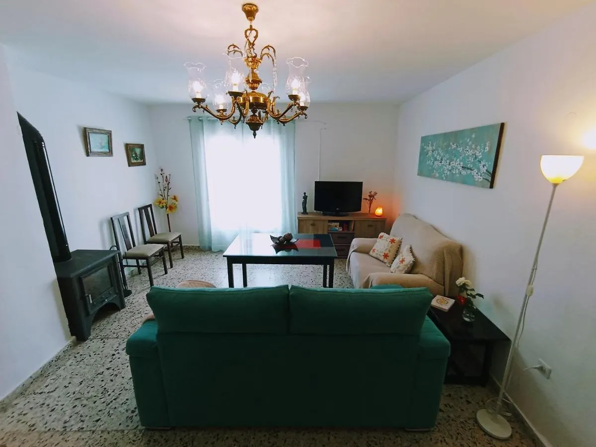 Apartamento El Almendro De Maruja Torviscón España