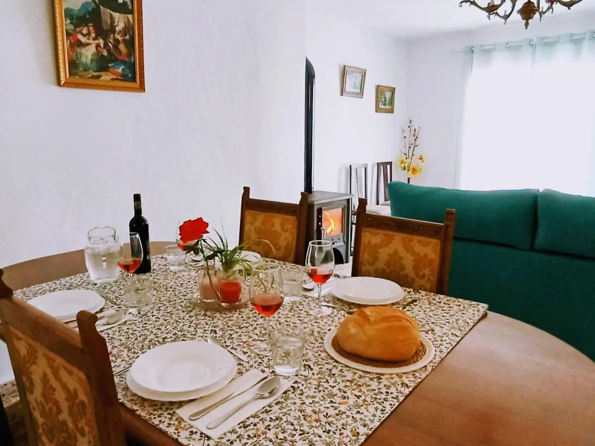 Apartamento El Almendro De Maruja Torviscón 0*,  España