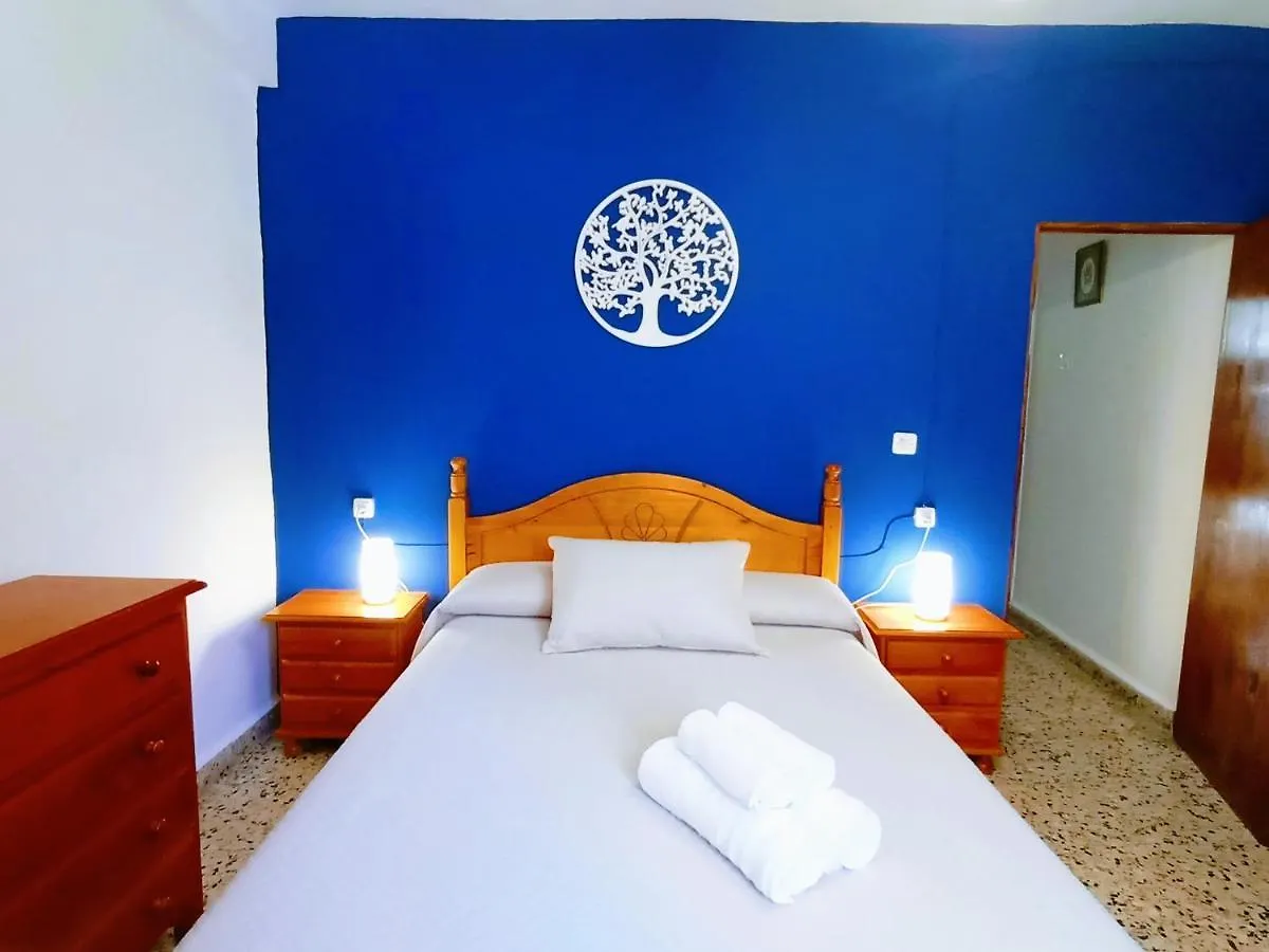 Apartamento El Almendro De Maruja Torviscón 0*,  España