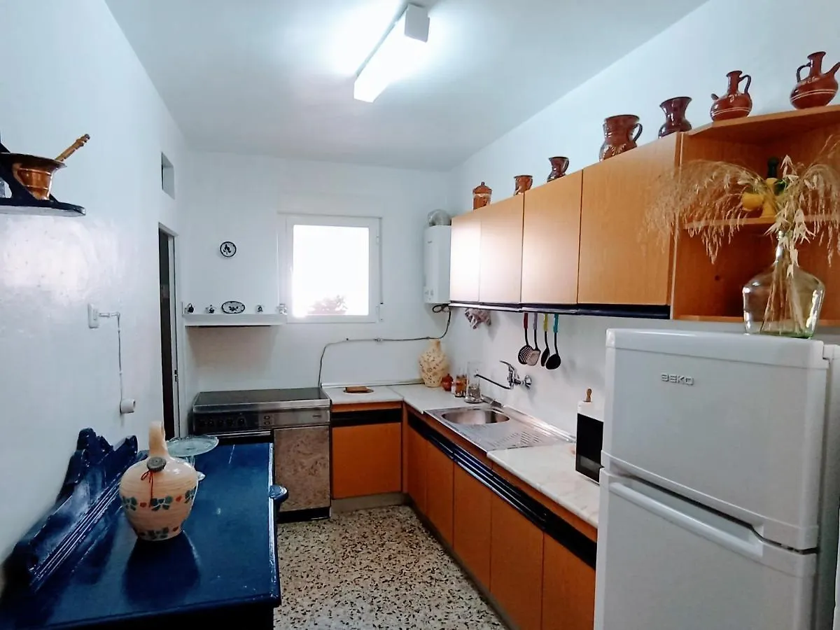 Apartamento El Almendro De Maruja Torviscón España