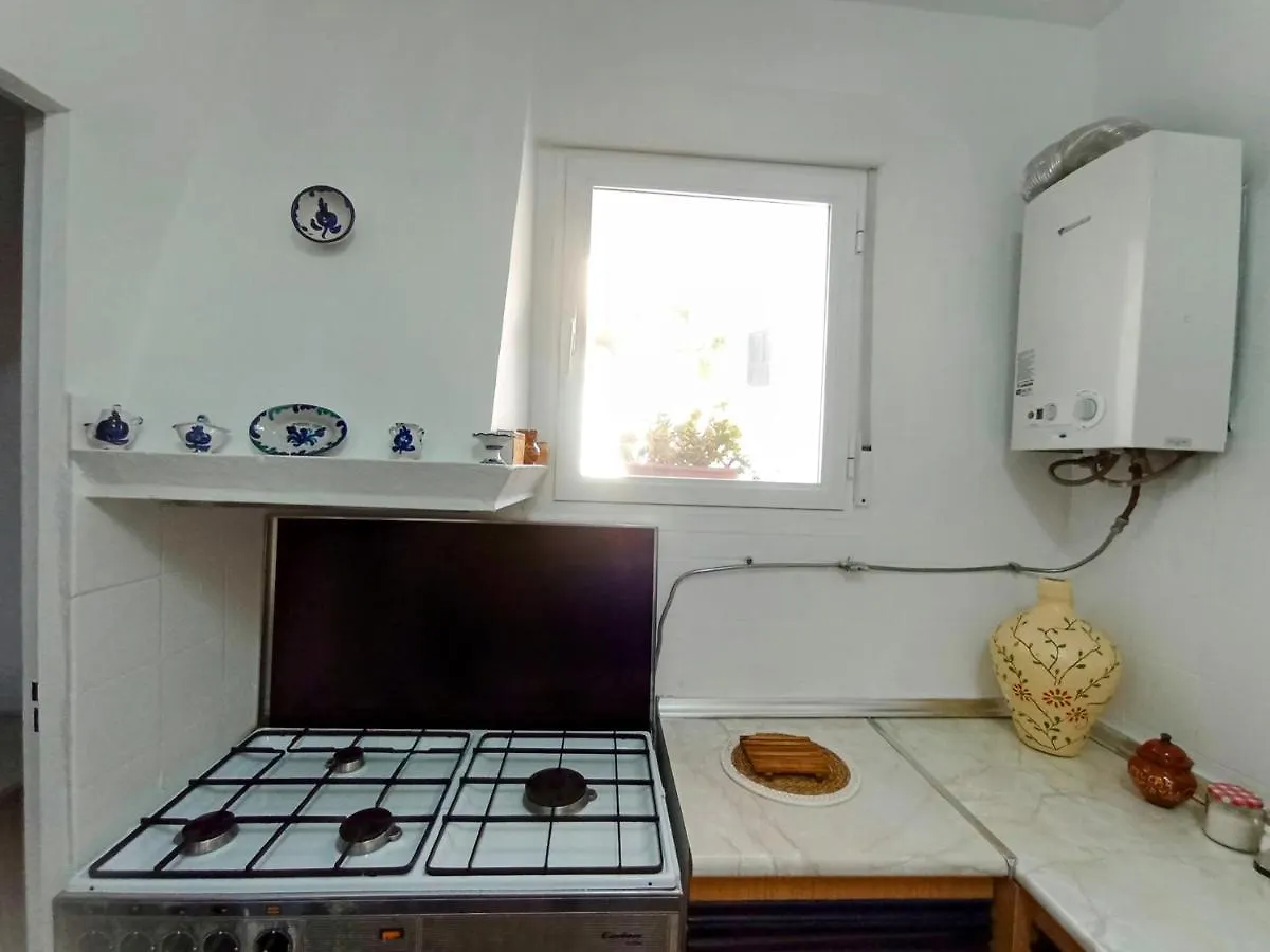 Apartamento El Almendro De Maruja Torviscón
