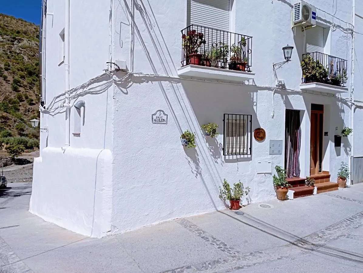 Apartamento El Almendro De Maruja Torviscón