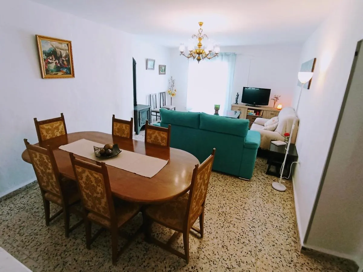 Apartamento El Almendro De Maruja Torviscón
