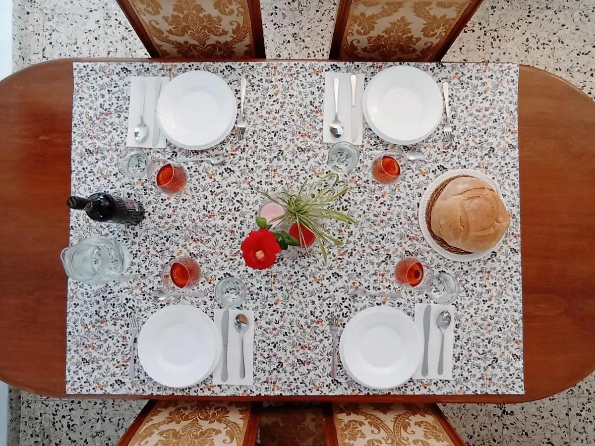 Apartamento El Almendro De Maruja Torviscón