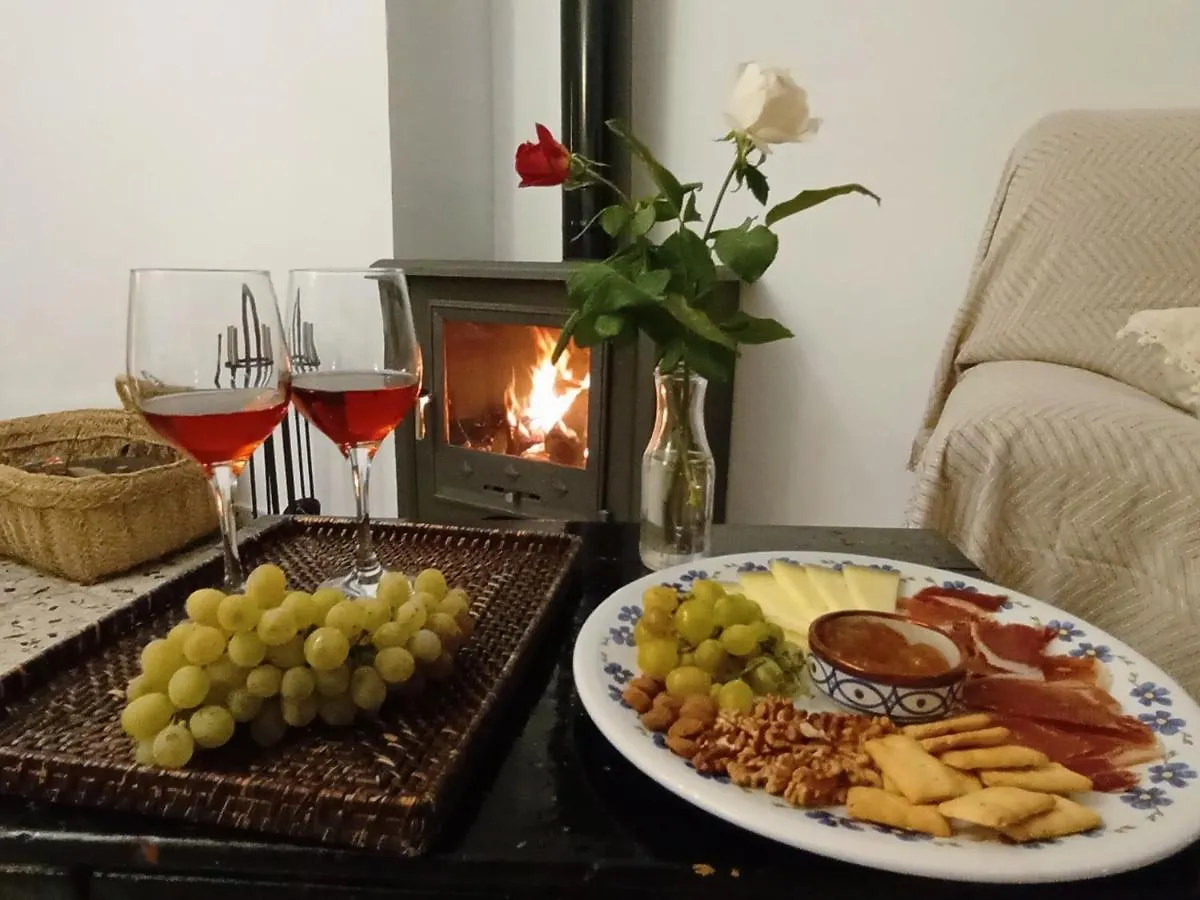 Apartamento El Almendro De Maruja Torviscón