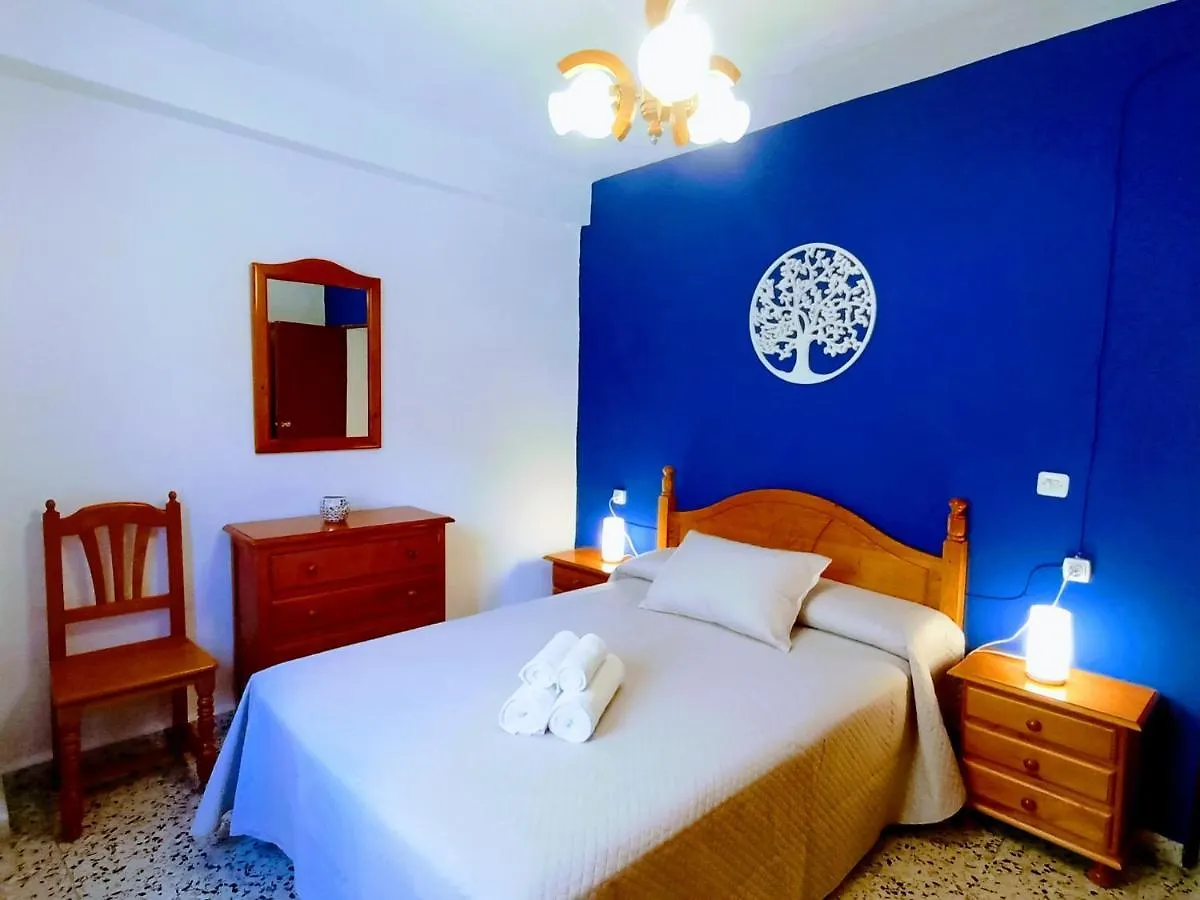 Apartamento El Almendro De Maruja Torviscón España
