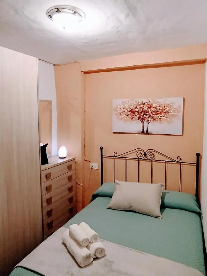 Apartamento El Almendro De Maruja Torviscón