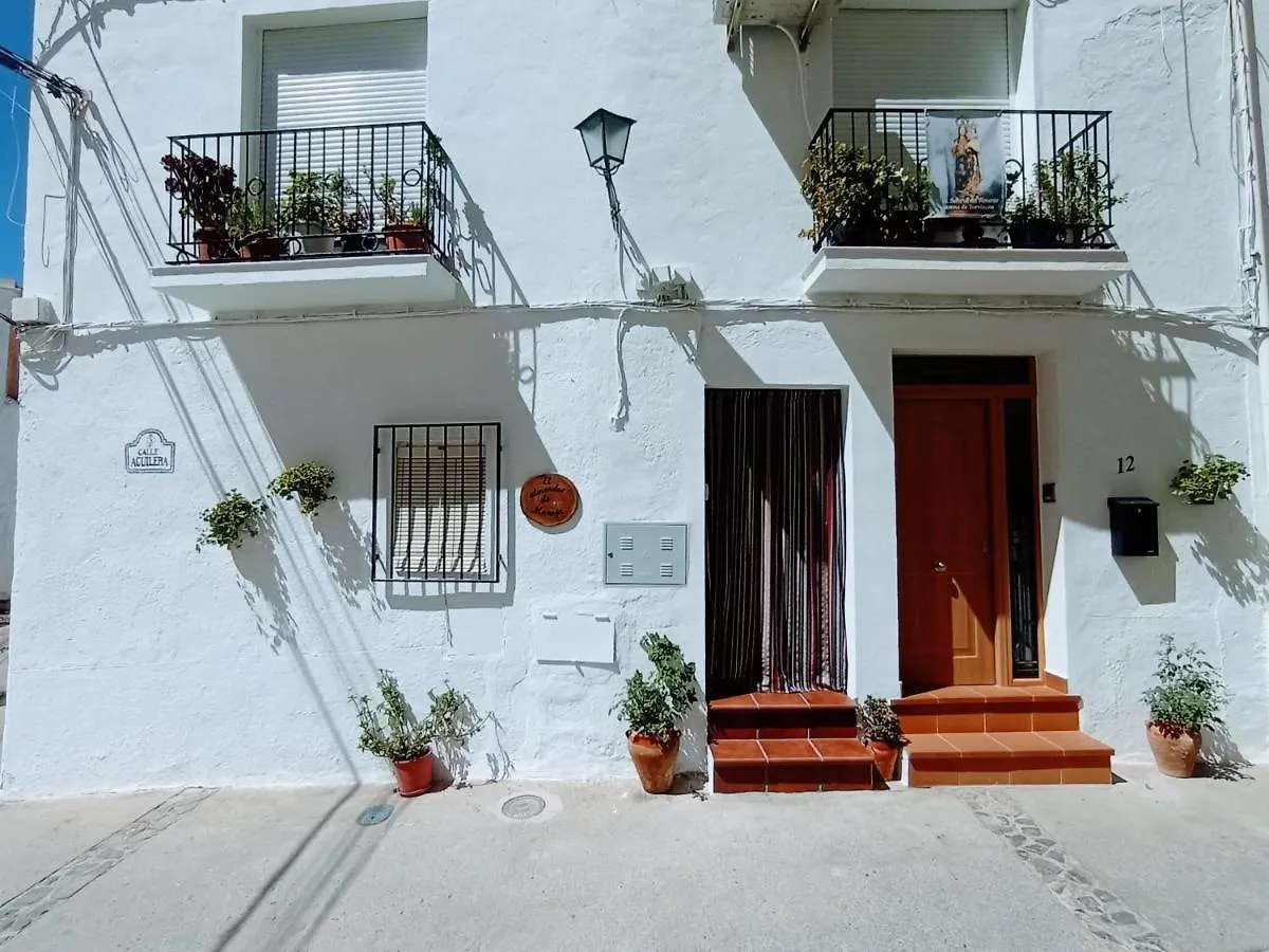 Apartamento El Almendro De Maruja Torviscón