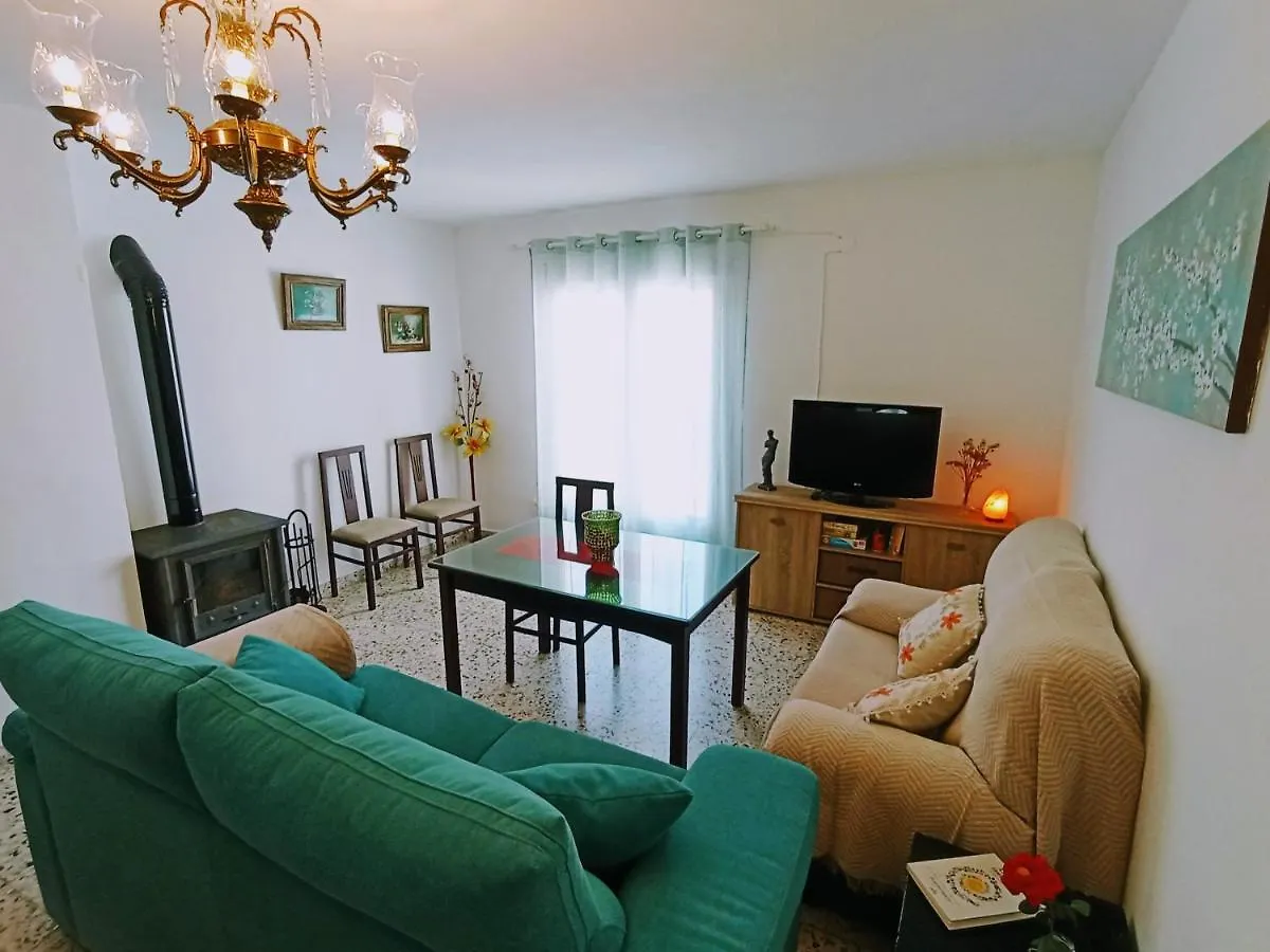 Apartamento El Almendro De Maruja Torviscón