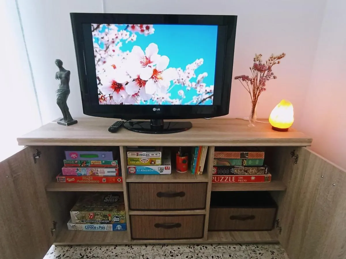 Apartamento El Almendro De Maruja Torviscón