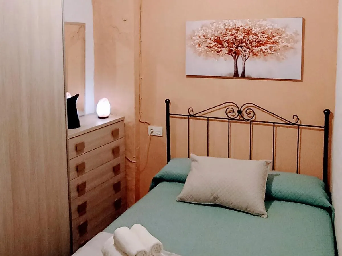 Apartamento El Almendro De Maruja Torviscón