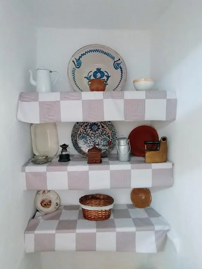 Apartamento El Almendro De Maruja Torviscón España