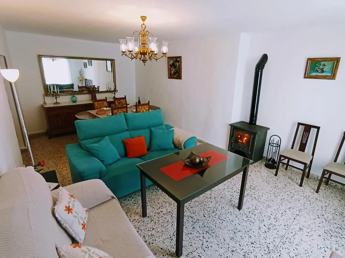Apartamento El Almendro De Maruja Torviscón