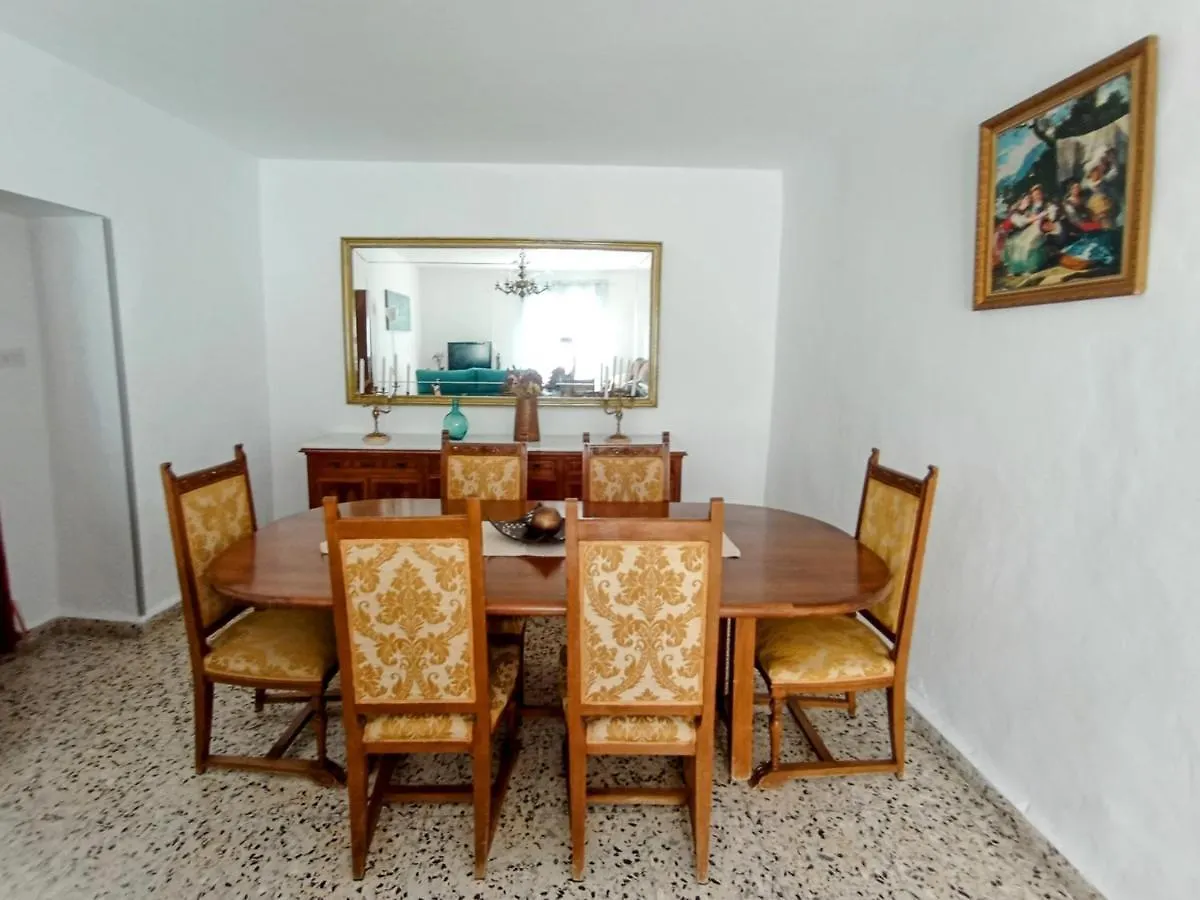 Apartamento El Almendro De Maruja Torviscón 0*,