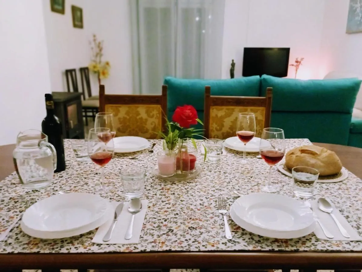 Apartamento El Almendro De Maruja Torviscón